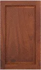 Raised Panel T P 100 Mahogany Cabinets